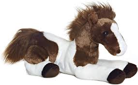 Aurora World - Peluche Caballo Suave