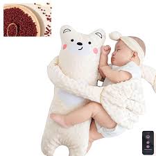 Osito Choco: Juguete de Sueño para Bebés