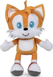 Peluche Tails de Sonic - 24 cm