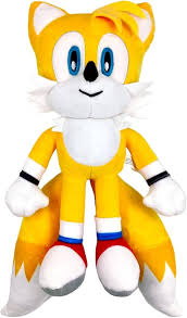 Sonic The Hedgehog - Peluche Original de 31