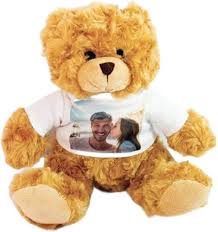 Ocadeau: Osito de Peluche Personalizado con Foto
