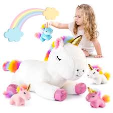 Juguete Unicornio EUCOCO para Niños de 2 a 4 Años