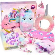 Diario Secreto de Unicornios para Niñas