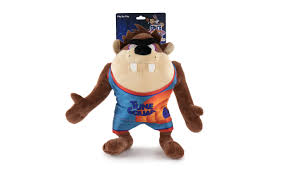Peluche Taz Super Suave - Looney Tunes Space Jam