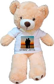 Osito de Peluche Personalizado: Regalos Originales con Foto