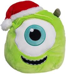 Squishmallow Navidad: Kellytoy Edición Invierno