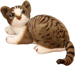 Gatos de Peluche Realistas PHASZ