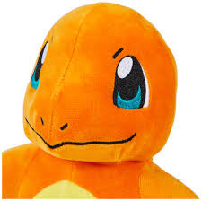 Peluches Gigantes Charmander 30 cm - Oficial 2023