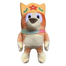Muñeco de Peluche Bluey Bingo - Juguete Fabuloso