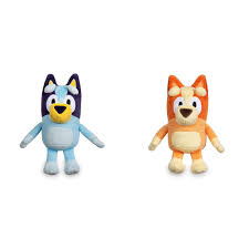 Bluey - Peluche Suave 20 cm para Niños