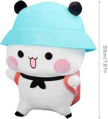 Set de Peluches Bubu y Dudu - Ositos Adorables