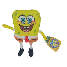 Peluches Bob Esponja 20cm - Grupo Moya
