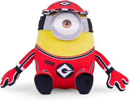 Minions Pit Crew - Juego de 28 cm de Mi Villano Favorito 4