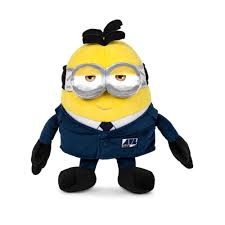 Famosa Softies - Peluche New Minions 27 cm