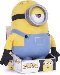 Dinosaurio Peluche Stuart - Minions 2: La Gran Aventura de GRU