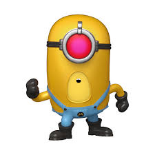Funko Pop! Despicable Me 4 - Super Mel