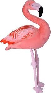 Flamenco de Peluche Rosa 90 cm - Wild Republic