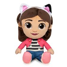 Gabby Peluche Suave - Famosa Softies