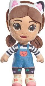 Figura de Peluche Gabby de Gabby's Dollhouse