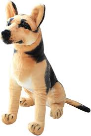 Peluches Realistas para Perros Bakermiche: Abrazos Gigantes de Diversión