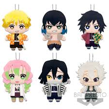Peluche Demon Slayer: Kimetsu No Yaiba - Banpresto