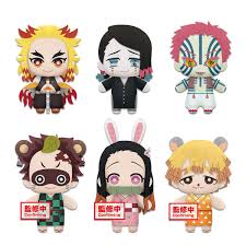 Peluche Tomonui Demon Slayer - Kimetsu no Yaiba