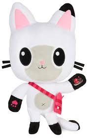 Casa de Muñecas Gabby - Peluche de 33 cm