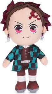 Peluche Tanjiro de Demon Slayer - 27 cm