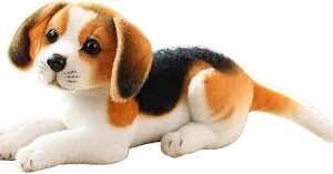 Peluches Realistas de Perros BakerMiche: El Regalo Perfecto