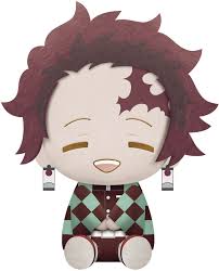 Peluche Tanjiro Kamado - Demon Slayer