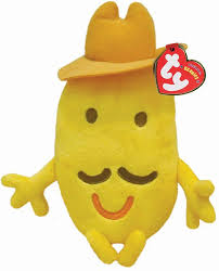 Peluche Ty Mr. Potato