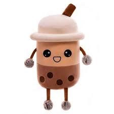Muñeca de Peluche Bubble Tea 20 cm