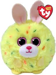 Bola de Bean Ty: Lemon el Conejo de Pascua