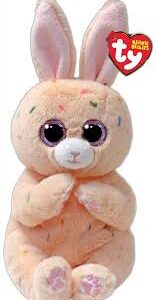 TY Beanie Babies: Conejito de Pascua Peaches 15cm