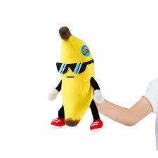 Boti Stumble Guys: Peluche de Plátano 20 cm