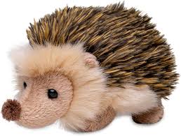 Erizo de Peluche Uni-Toys - 13 cm