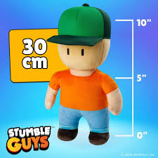 Peluche Mr. Stumble de 30 cm - Bizak