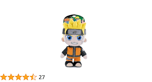 Peluches Naruto 27CM - BARRADO