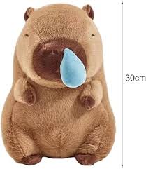 Peluche de Capibara Baoblaze