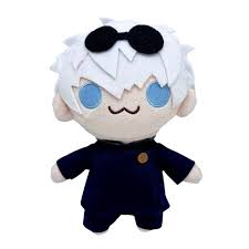 Peluche Gojo Satoru 21cm - Figura Lindo Anime