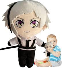 Peluche de Anime Luckxing - Muñeca Linda