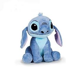 Peluche Lilo y Stitch Multicolor 25 cm
