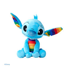 Stitch Peluche 25cm - Edición Especial Pride