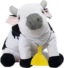 Super Peluche Musical Vaca Lola - La Granja de Zenón