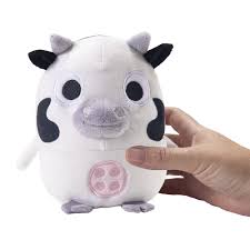 Vaca Musical de Peluche - La Granja de Zenón