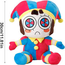 Tanxier: El Asombroso Peluche Digital-Circus