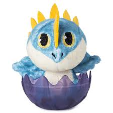 Huevo Sorpresa: Cómo Entrenar a Tu Dragón - Spin Master
