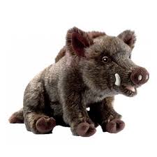 Peluchito de Jabalí 35 cm
