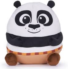 Peluche Panda Squashy 25