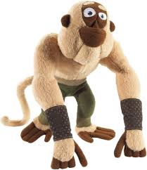 Peluche Kungfu Panda M2704 - Billa24
